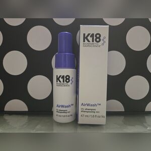 ✨️K18 Airwash Dry Shampoo Travel✨️